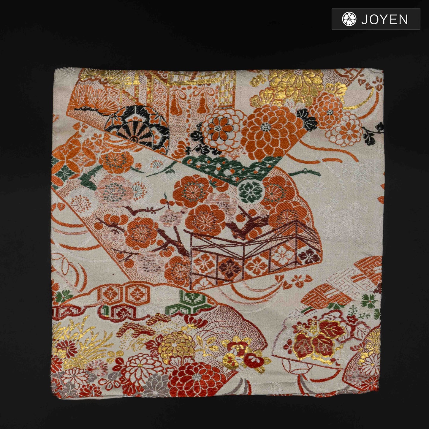 クッション 0432