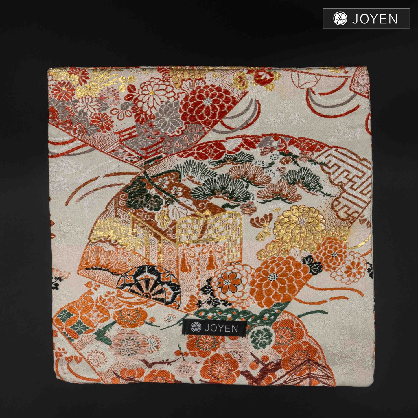 クッション 0435