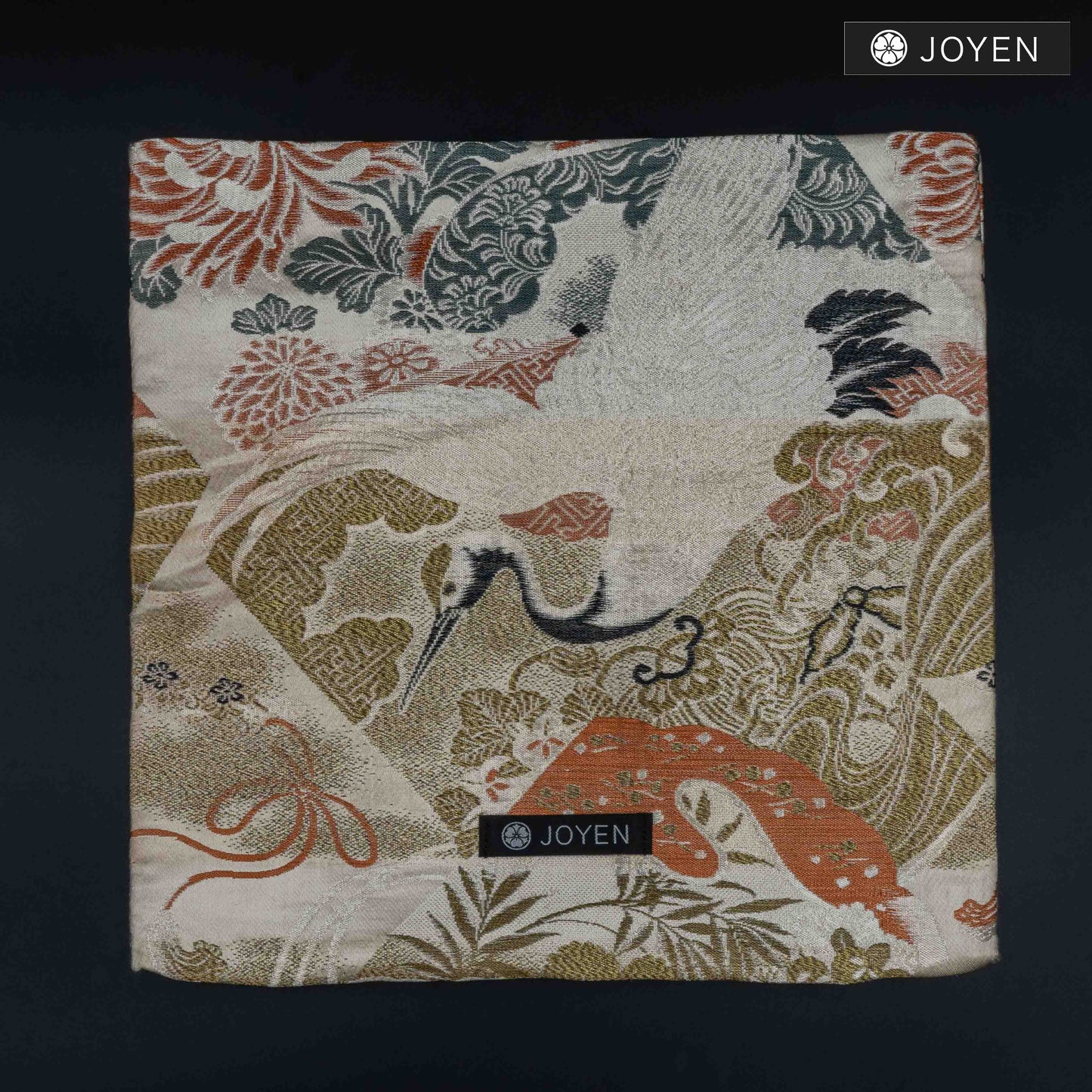 クッション 0486