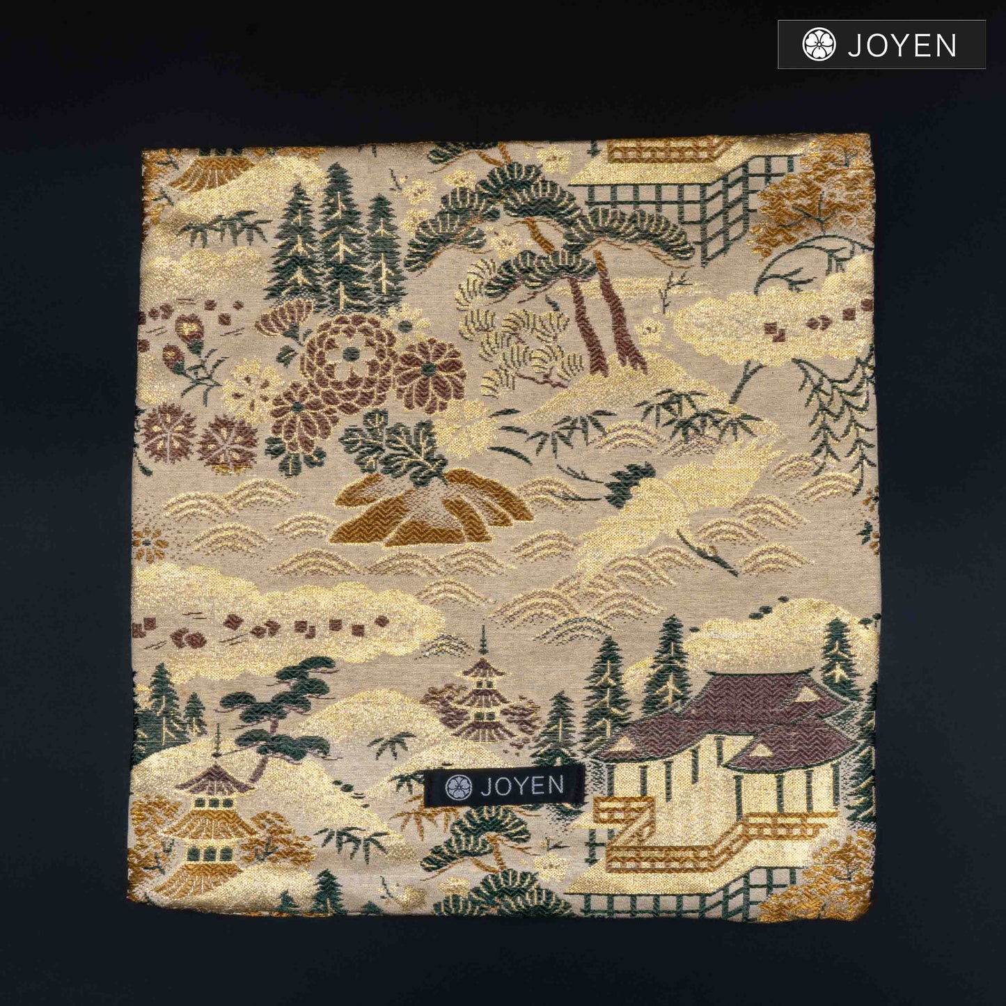 クッション 0549