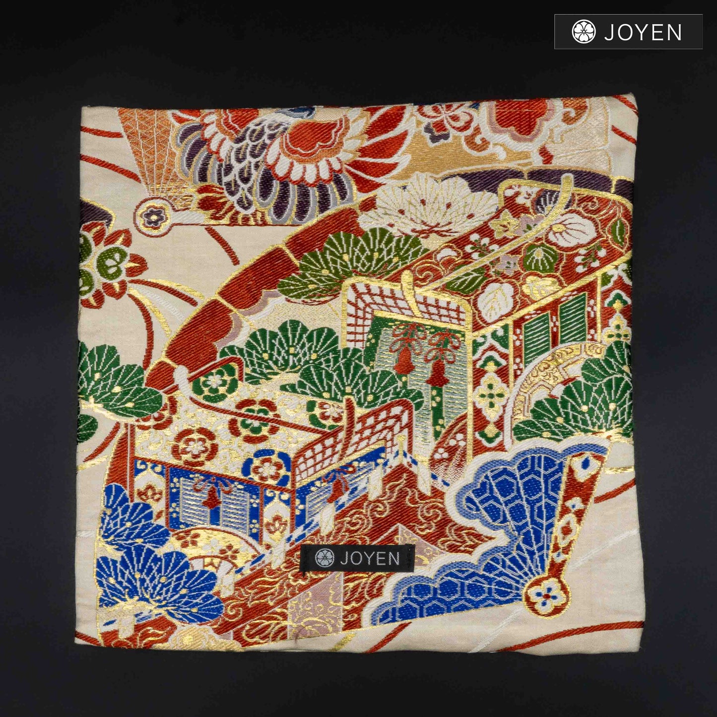 クッション 0553