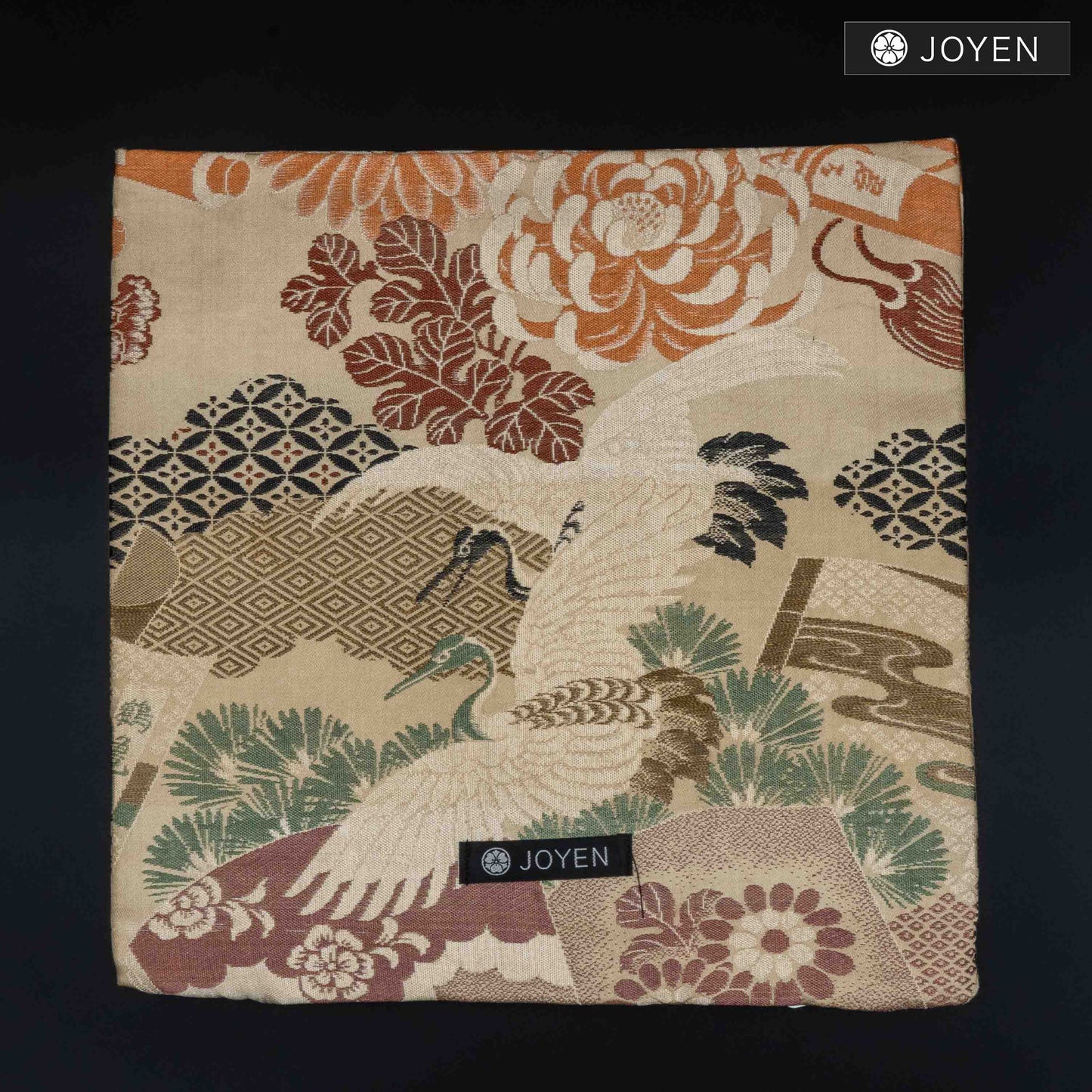 クッション 0584