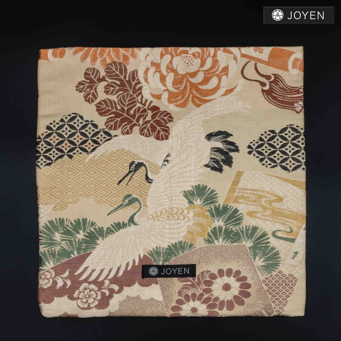 クッション 0587