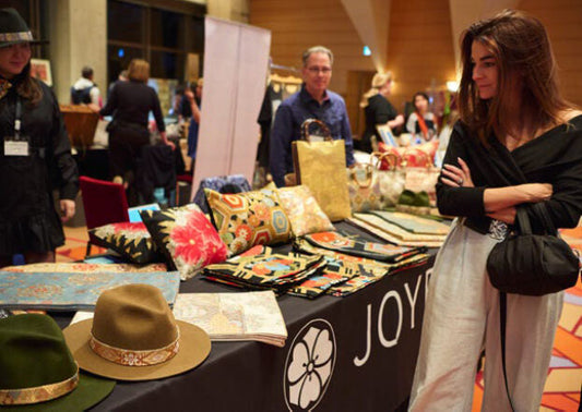 2025年のTokyo American Club International Bazaar!