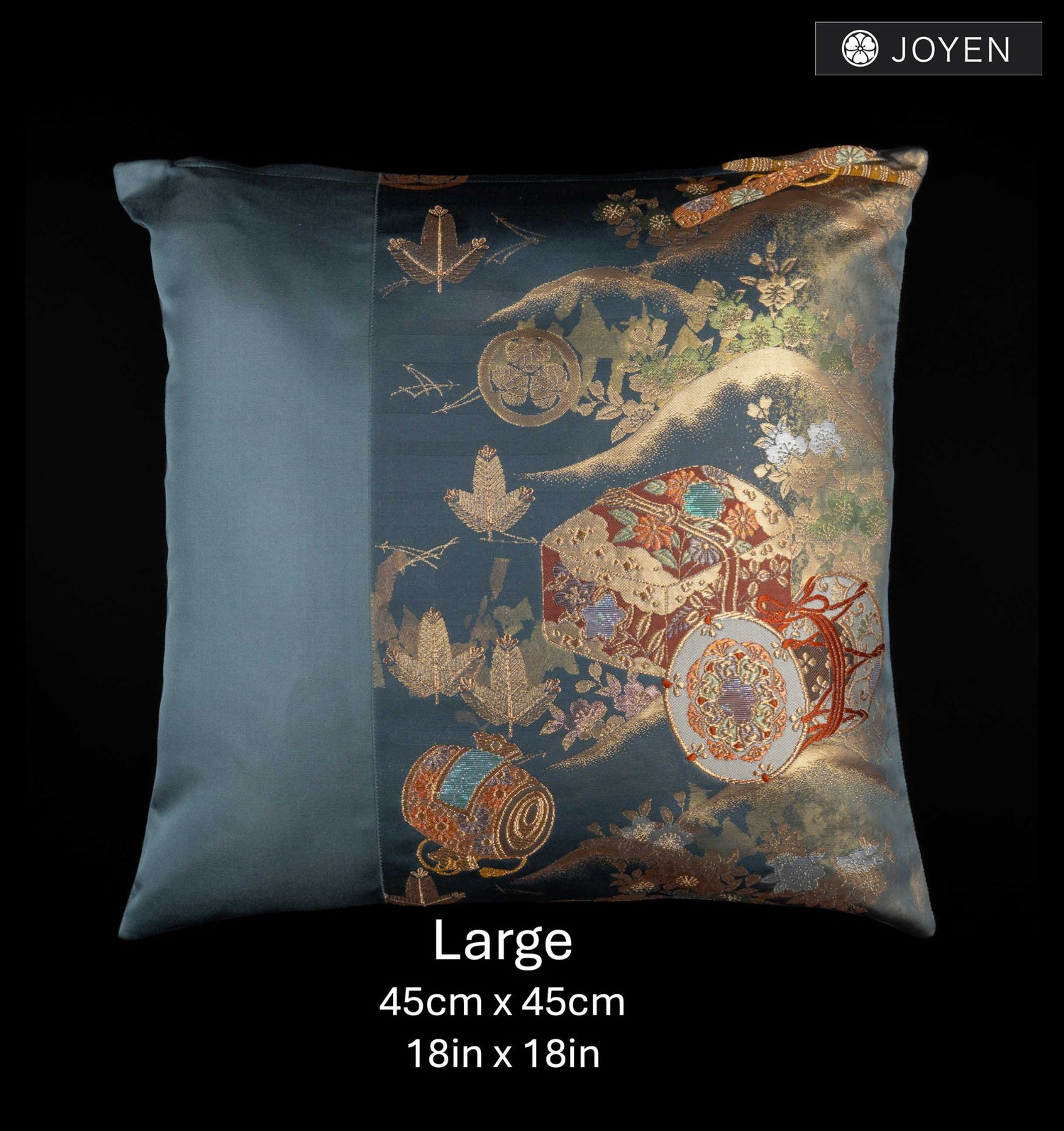 Nishijin Cushions 45cm x 45cm