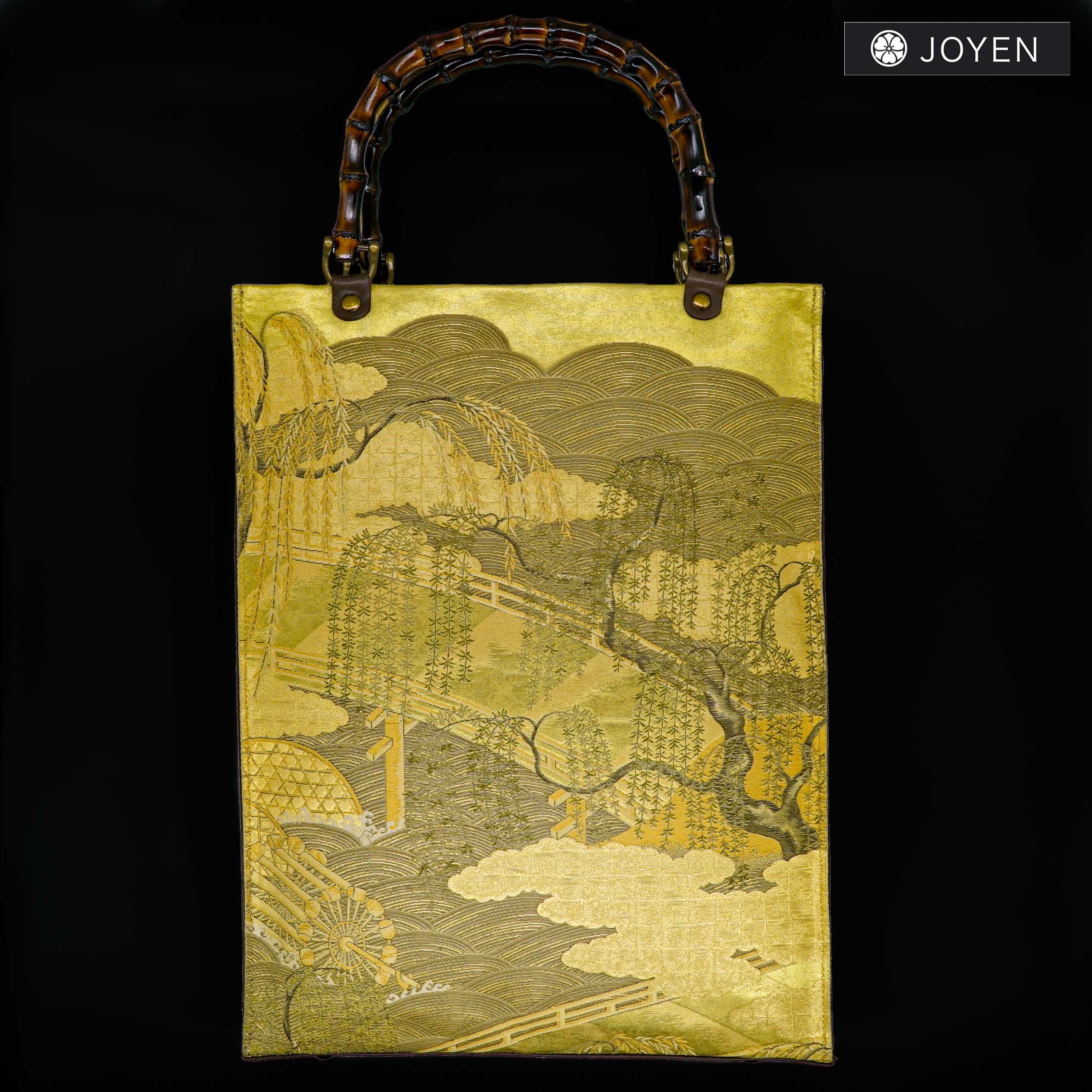 西陣バッグ – JOYEN GALLERY