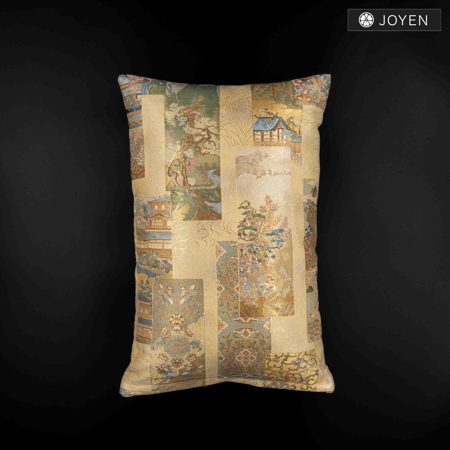 クッション 0654