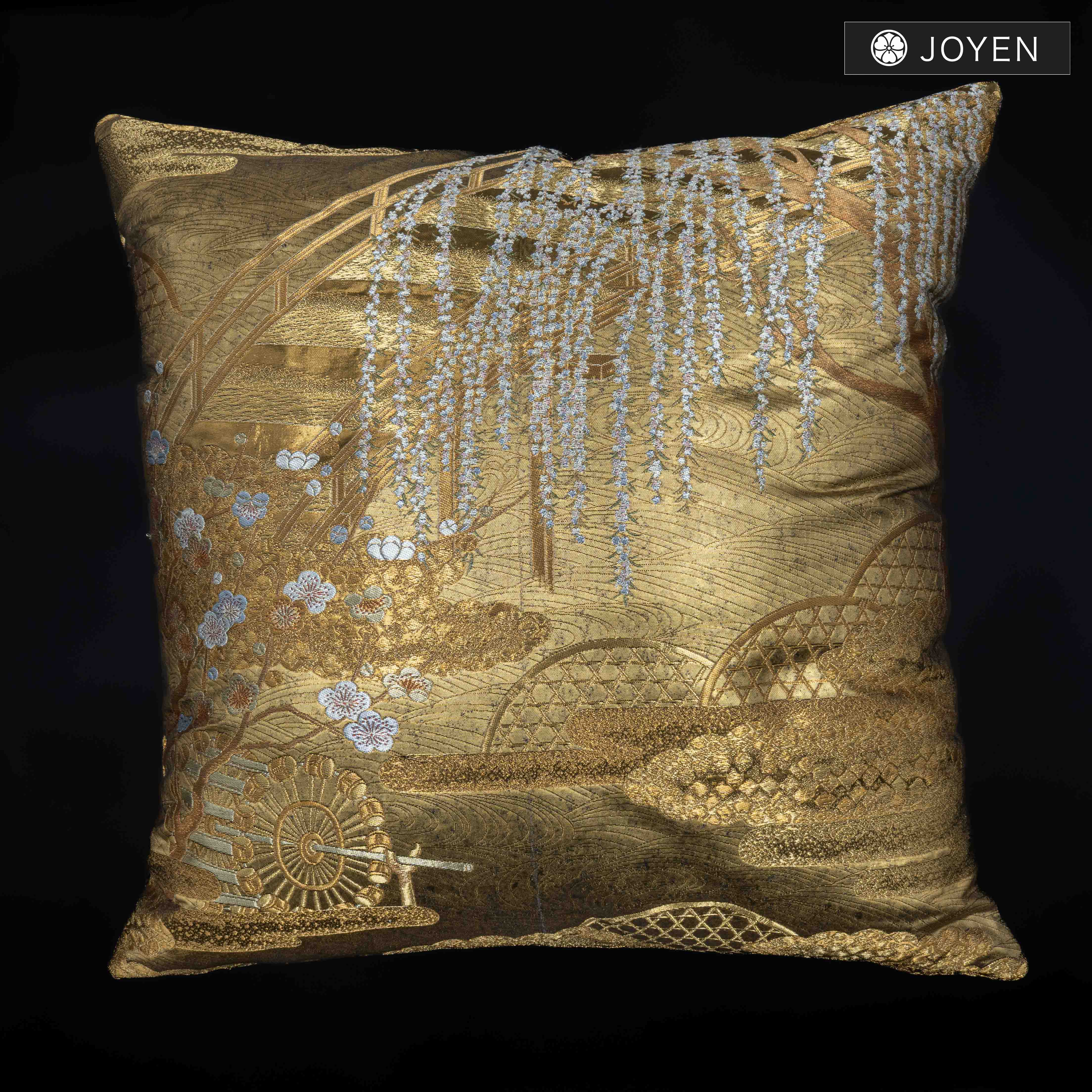 西陣クッション – JOYEN GALLERY