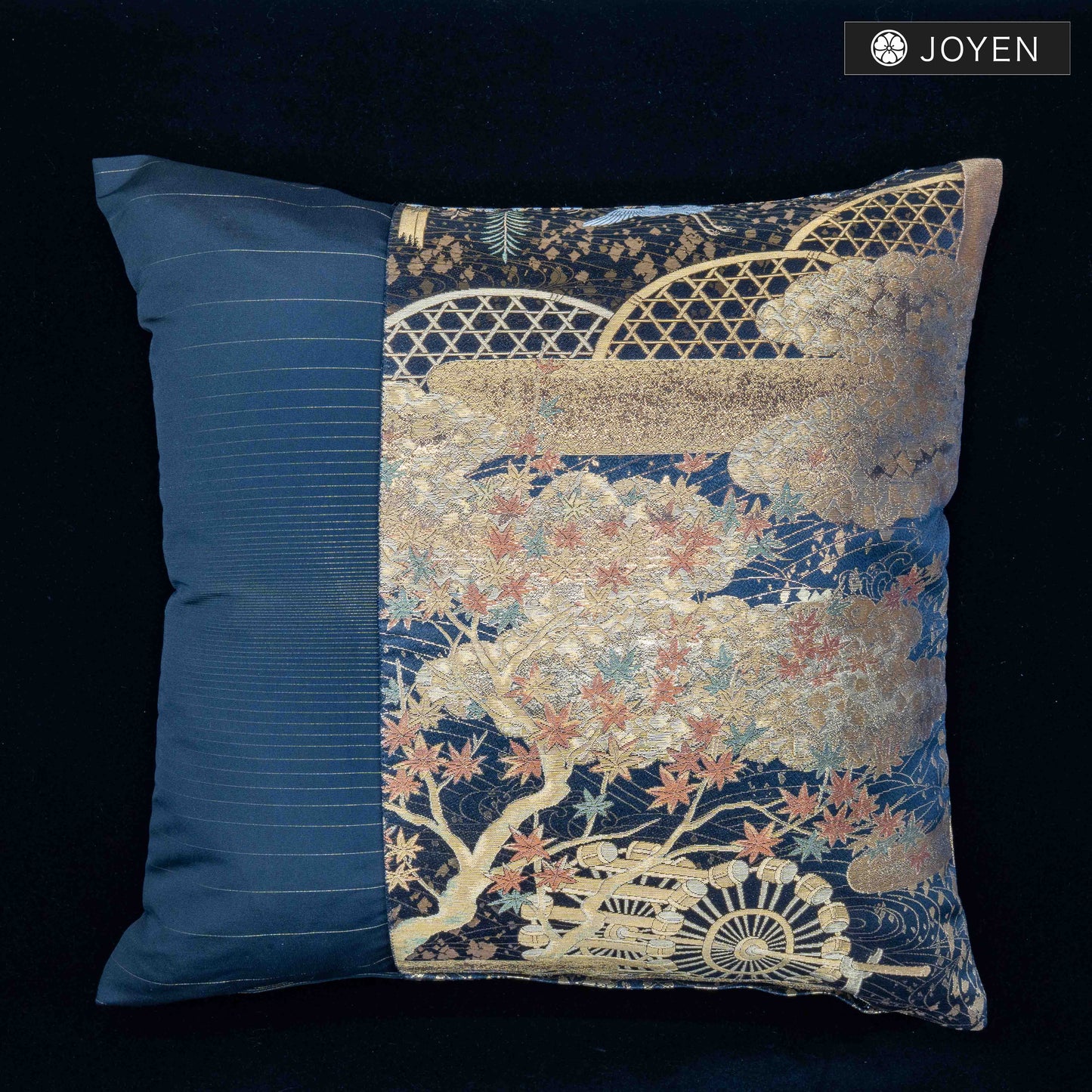 クッション 45cmx45cm  0734