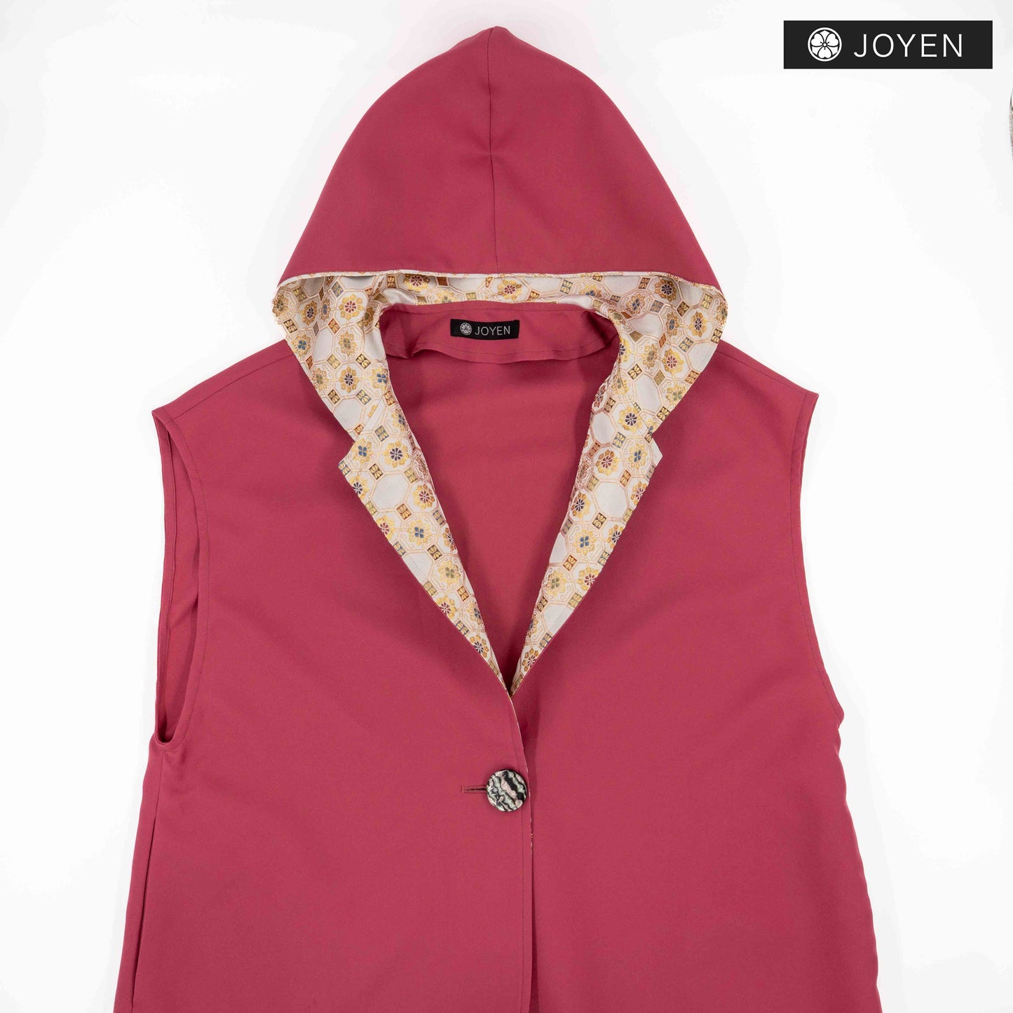 西陣フーディ 375 Pink