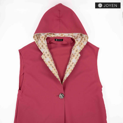 西陣フーディ 375 Pink