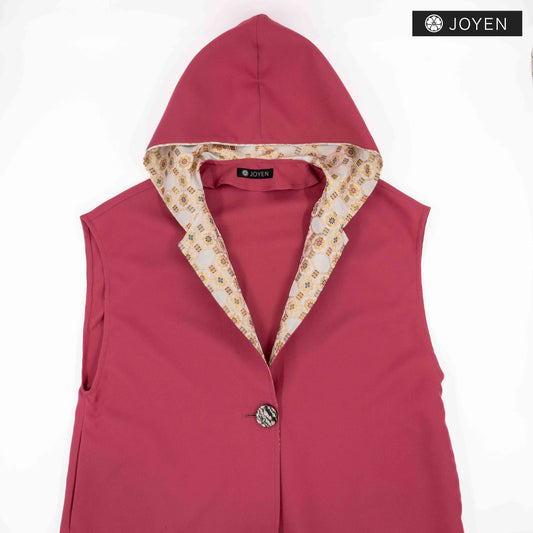 西陣フーディ 375 Pink