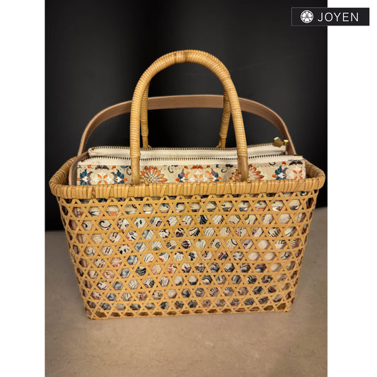 Nishijin Bag M 299 2-Way